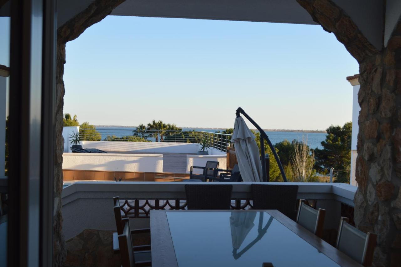 Villa Casa Mar I Sol L'Ampolla Exterior foto