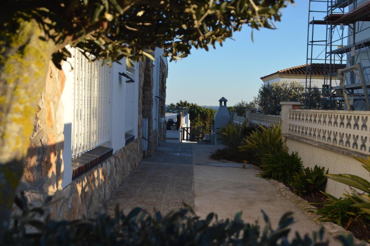 Villa Casa Mar I Sol L'Ampolla Exterior foto