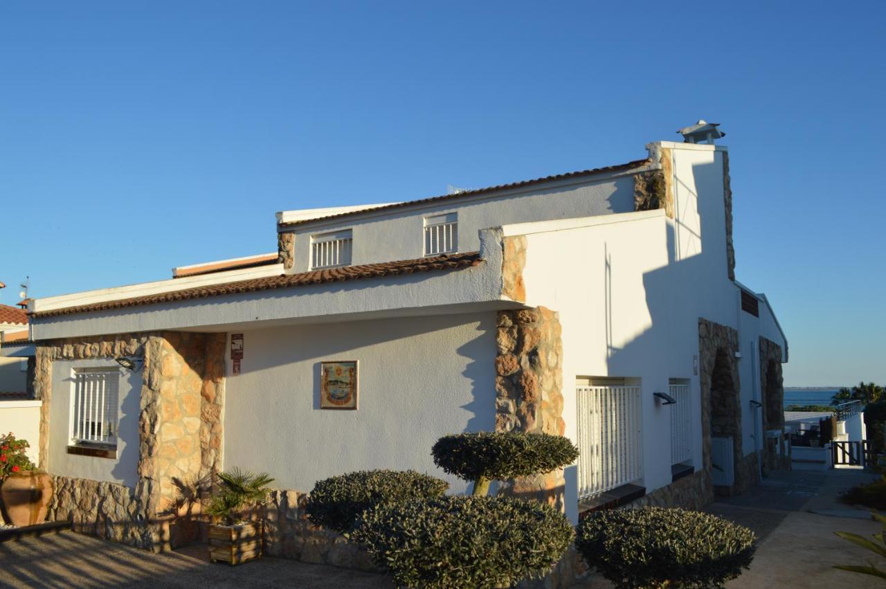 Villa Casa Mar I Sol L'Ampolla Exterior foto